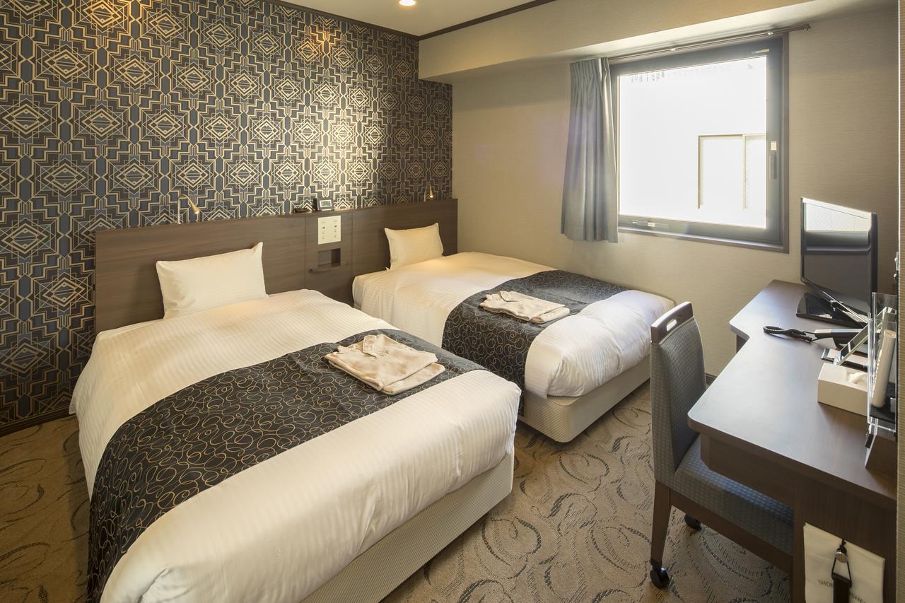 Hotel Wbf Yodoyabashi Minami Osaka Exterior photo