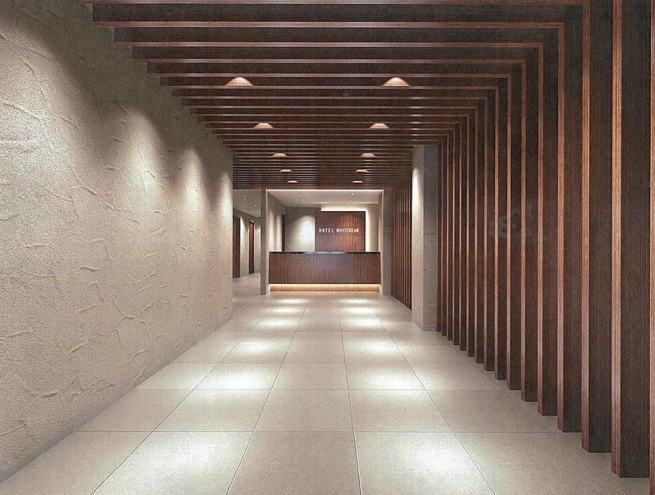 Hotel Wbf Yodoyabashi Minami Osaka Exterior photo