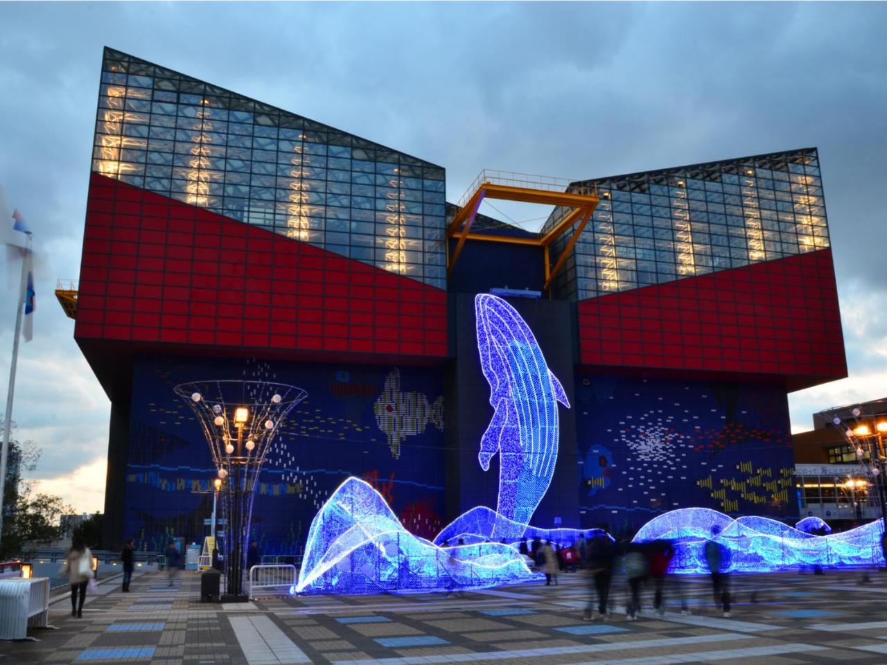 Hotel Wbf Yodoyabashi Minami Osaka Exterior photo